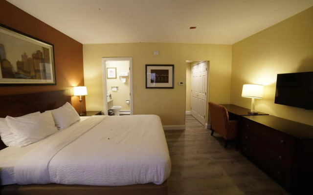 The Boston Hotel