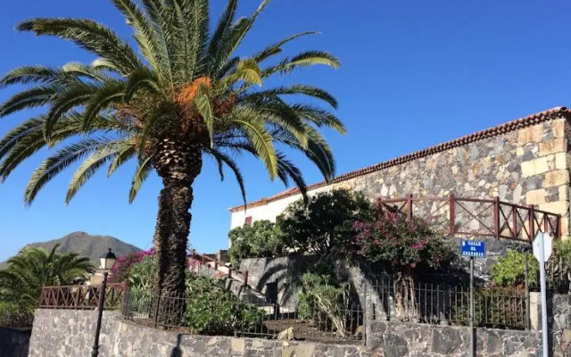 La Casa Rosa