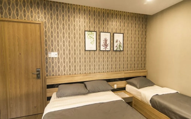AHA Thang Bom Apartment Da Nang