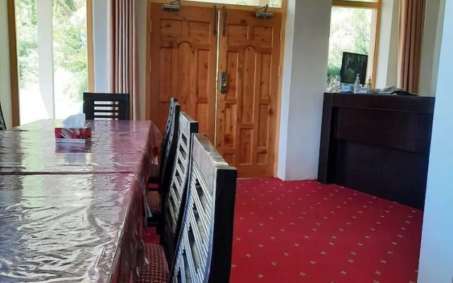 Hunza Nexus Grace Resort and Hotel