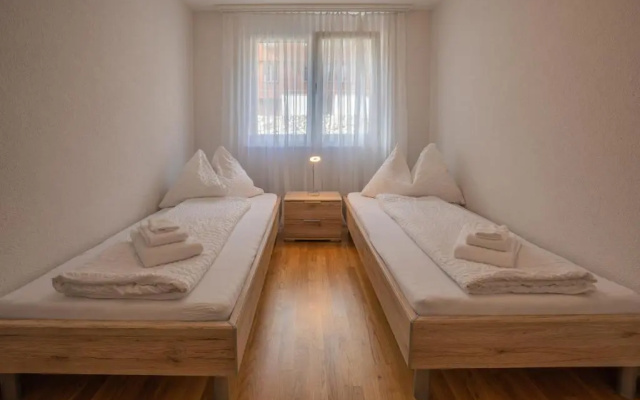 Chalet Gousweid- Mönch Apartment