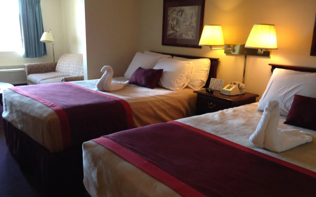 Victorian Palace Hotel