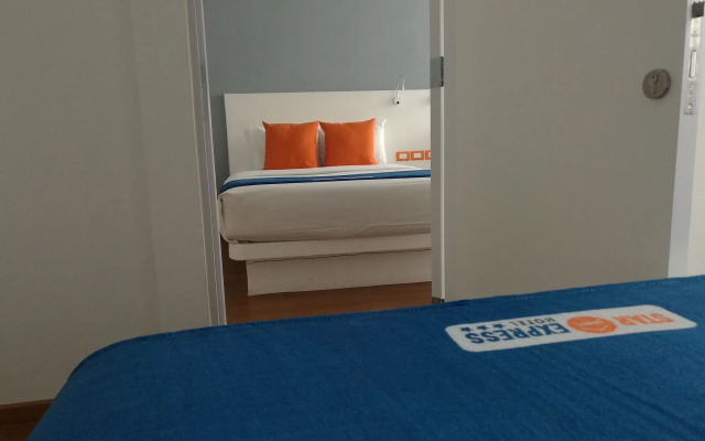 Hotel Star Express Puebla - Central CAPU