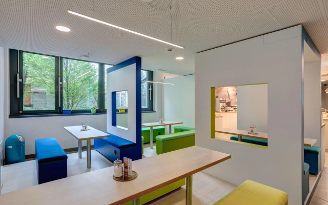 MEININGER Hotel München Olympiapark
