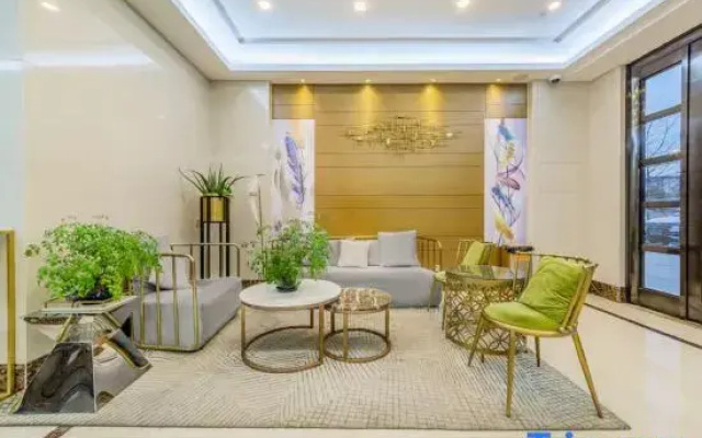 Shanghai Yaoji Hotel (Jiading New City Baolong Plaza Branch)