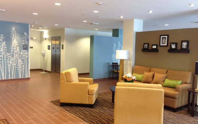 Sleep Inn & Suites O'fallon Mo - Technology Drive