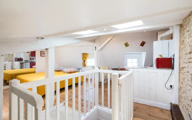 Petit studio Saint-Front- Small studio flat Saint-Front