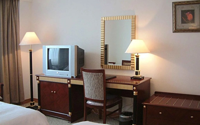 Shanghai Railway Mansion Hotel