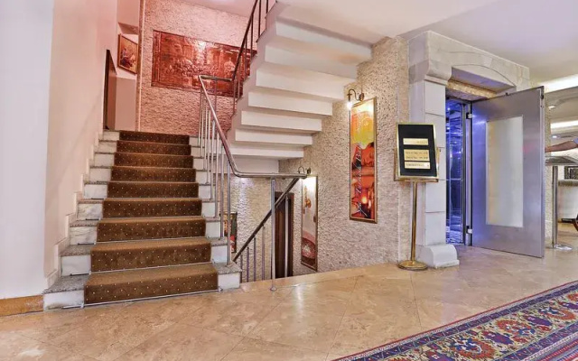 The Istanbul Hotel