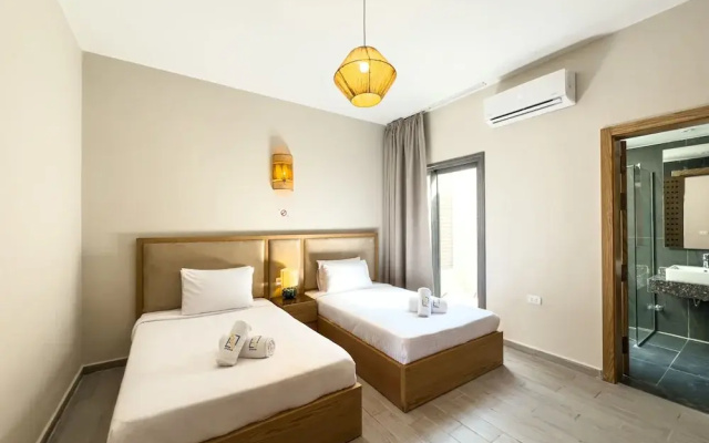 Elegance Serene 3 BDR Townhouse w / Private Pool @ Bali Gouna