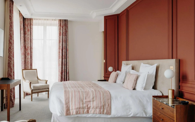 Domaine de Rochebois & Spa Nuxe