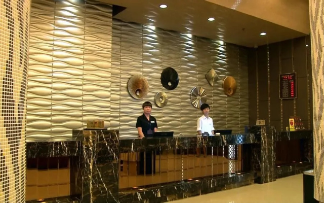 Cause Way Bay Holiday Hotel- Wenling