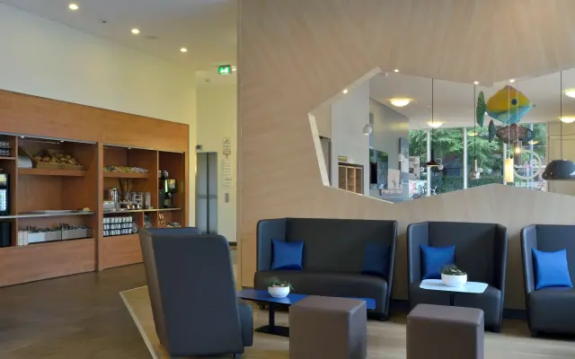B&B Hotel Hamburg-Altona