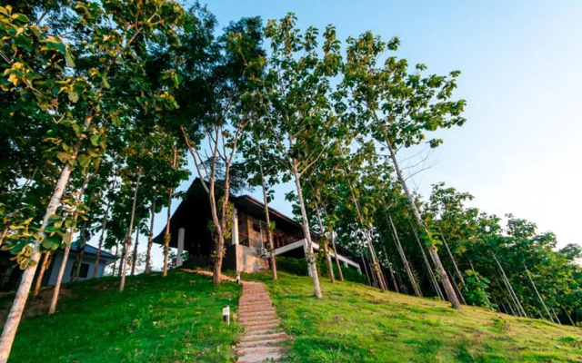 Chiang Klong Riverside Resort