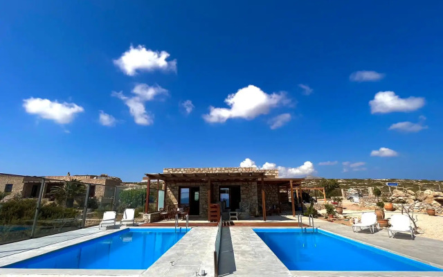 Michaliou Kipos Villas