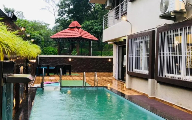 Slice Of Heaven.3-Bedroom Villa with Pool & Gazebo