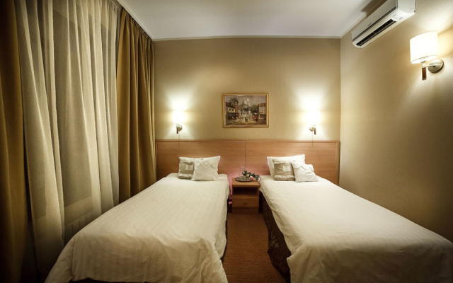 Hostel Kak v Evrope