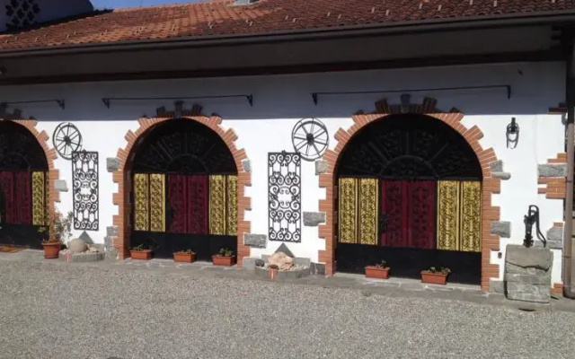 Bosco Gadda Bed and Breakfast