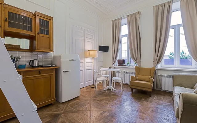 ColorSpb Apartments Merchant House