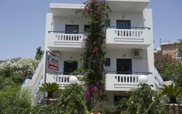Anthea Apartments