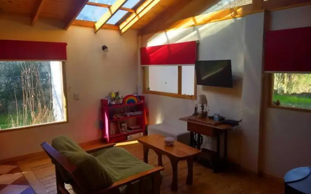 Hermosa Casa en la Base del Cerro Otto