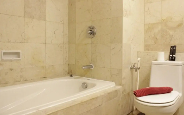 Modern & Deluxe 2BR at Braga City Walk Apartment