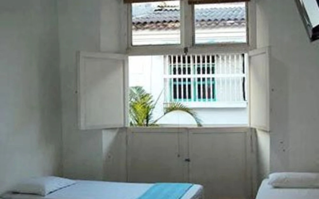 Hotel Santa Cruz