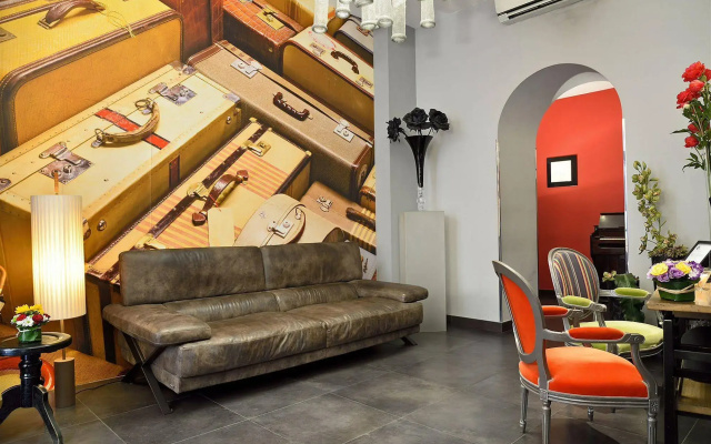 Hotel Navona Colors