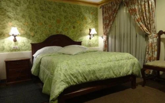 Hostal Cerro Rico Velasco