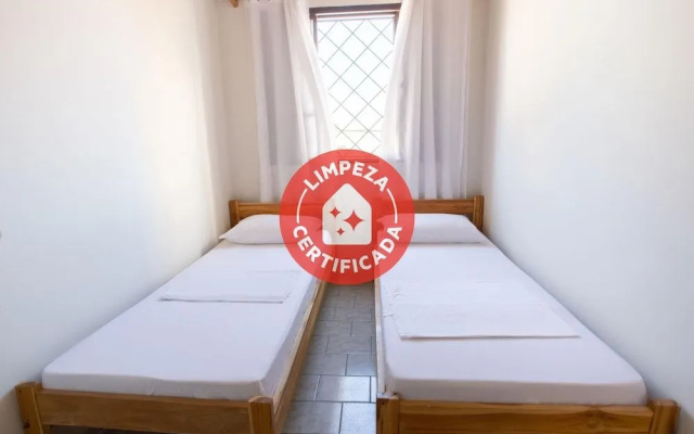 OYO New Hotel Cuiabá - Próximo ao Hospital e Pronto Socorro Municipal de Cuiabá