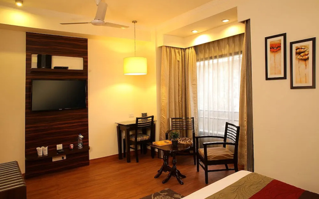 Ahuja Residency Cyber City II