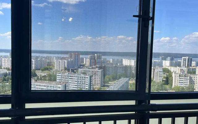 Апартаменты на улице Шамиля Усманова