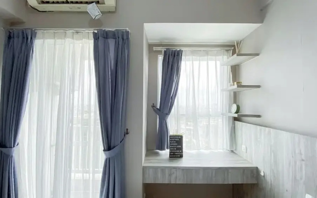 Comfy Studio Apartment At Citra Living