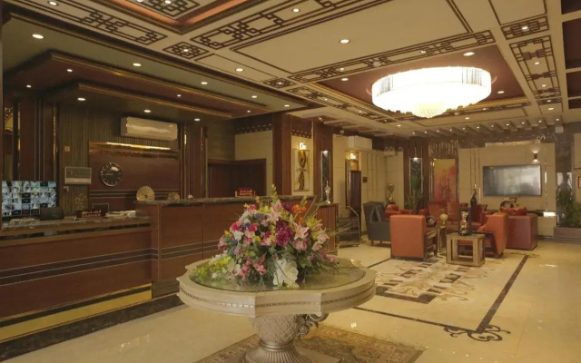 Nayaf Hotel Suites