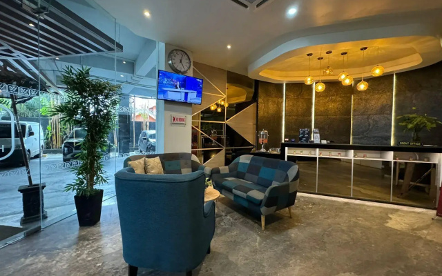 We Hotel Linggau