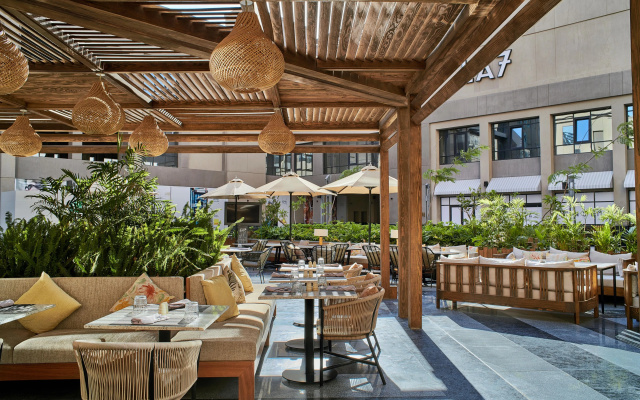 Отель Crowne Plaza West Cairo Arkan by IHG