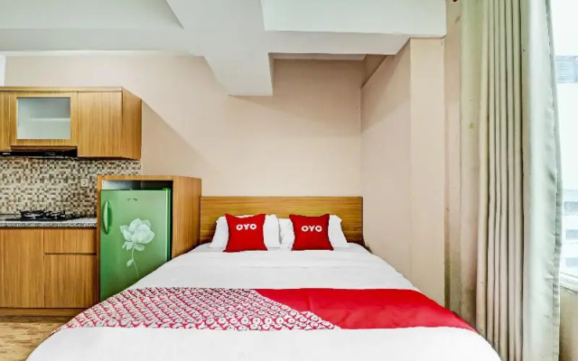 OYO 90266 Jarrdin Apartement By Bedpacker