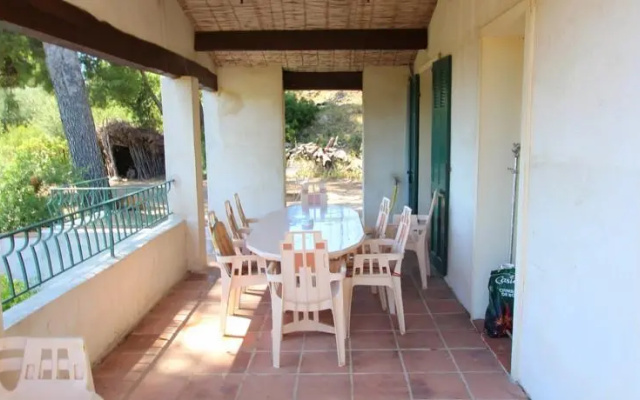 Villa des Pins
