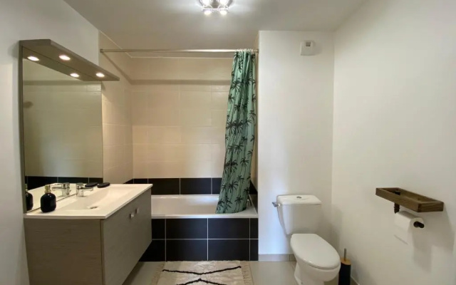 Bel Appartement lumineux à 5 minutes d'Annecy