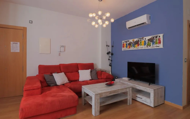 Grand Apartment with terrace & Parking by La Recepcion