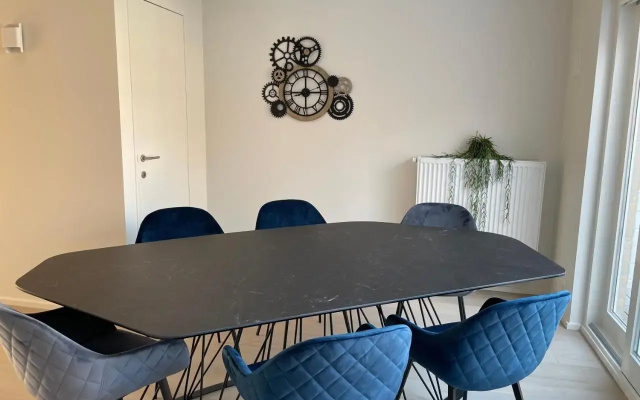 Residentie Square - Nieuwbouw - 50 M Van de Zee