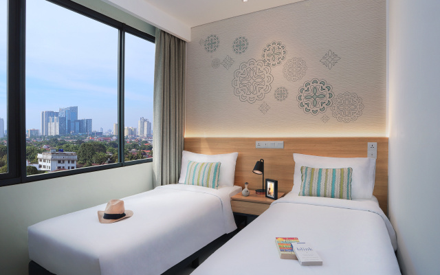 Citadines Gatot Subroto Jakarta