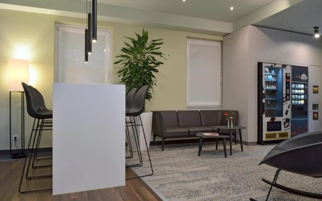 B&B Hotel Düsseldorf City-Süd