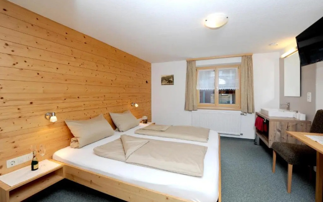 Appartement Toblermann