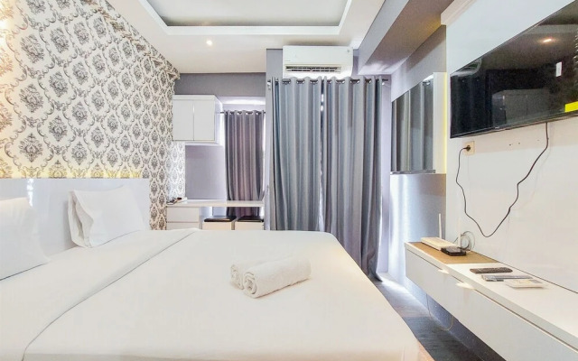 Modern Look Studio Apartment At Akasa Pure Living Bsd