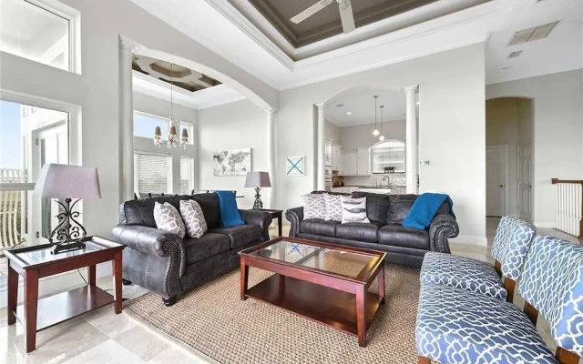 Beach Belle by Distinctive Beach Rentals