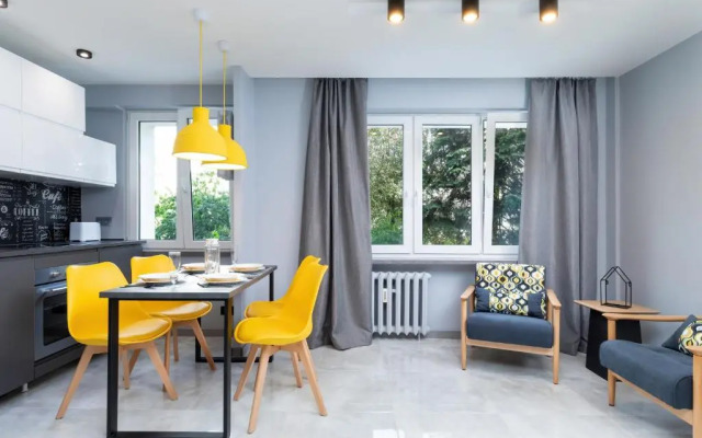 Apartment Osiedle Piastowskie by Renters