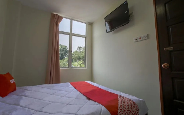 OYO 822 Zande Motel Kuala Selangor