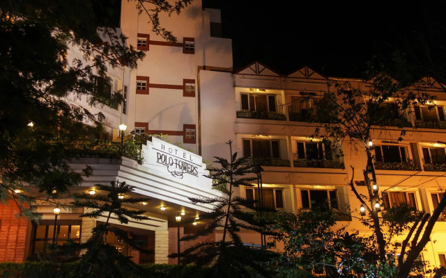 Hotel Polo Towers Shillong