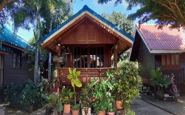 Ban Mai Suay Resort Pak Chong